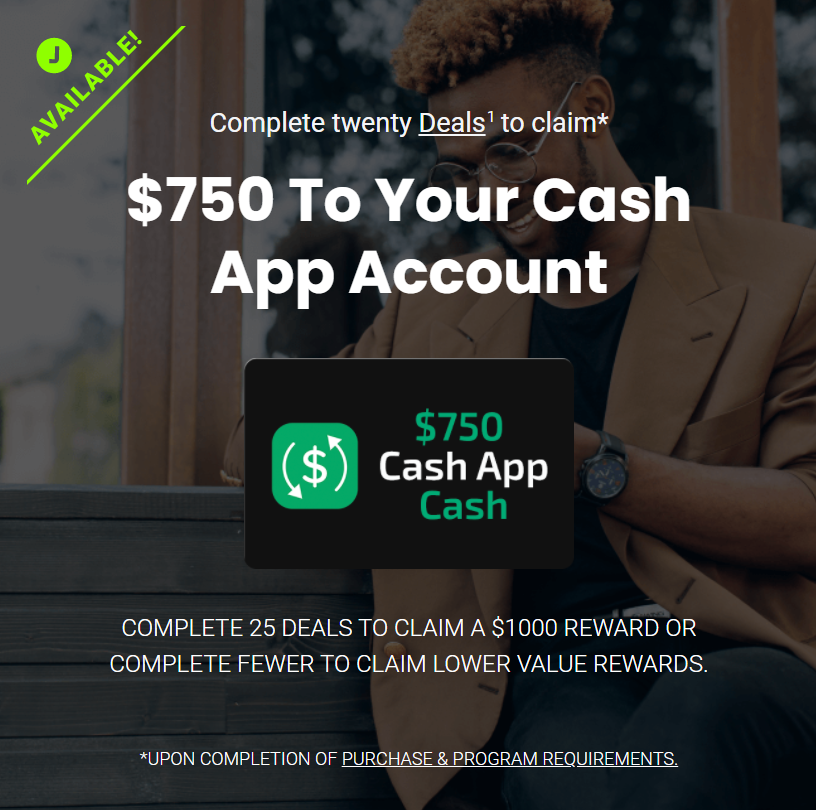 Is 750 Cash App Real