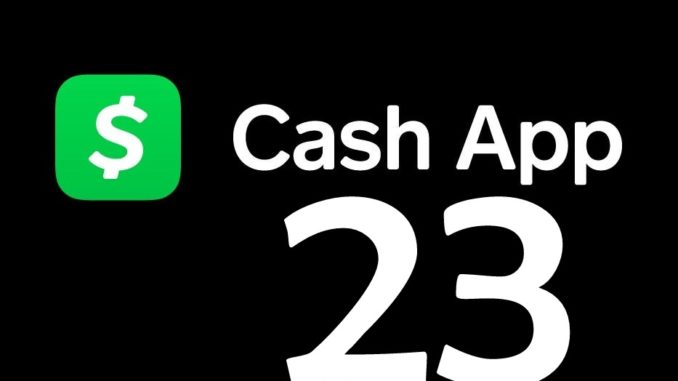 Cash App 23.com mod