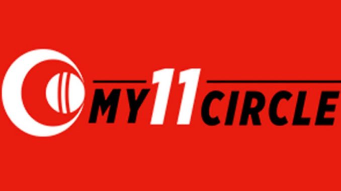 My 11 Circle app