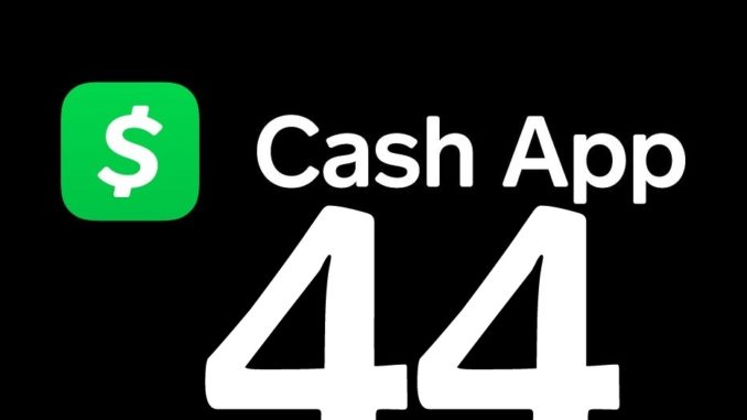 CashApp 44.com mod