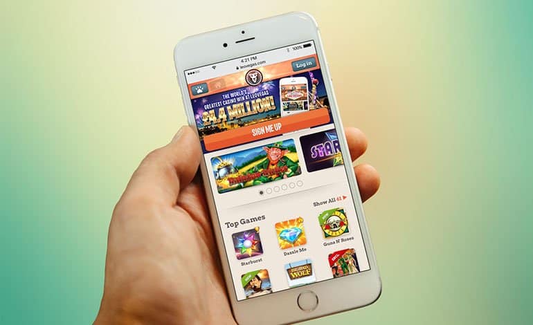 Gambling Apps for Mobile