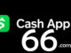 Cash App 66