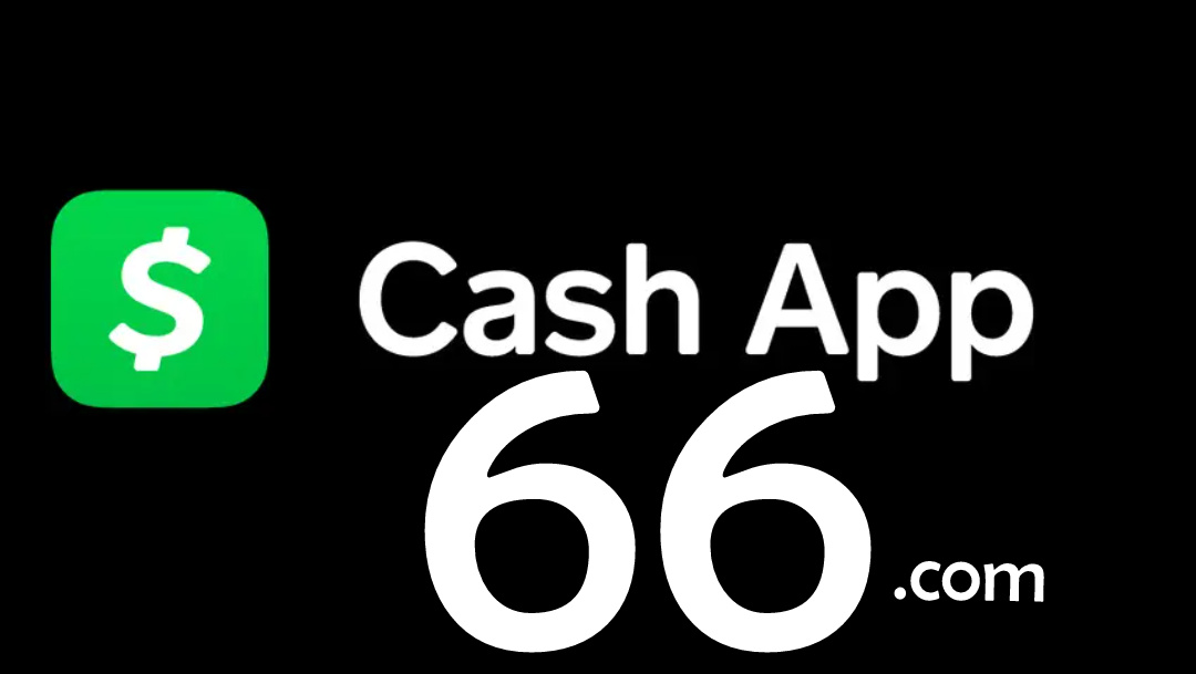 Cash App 66