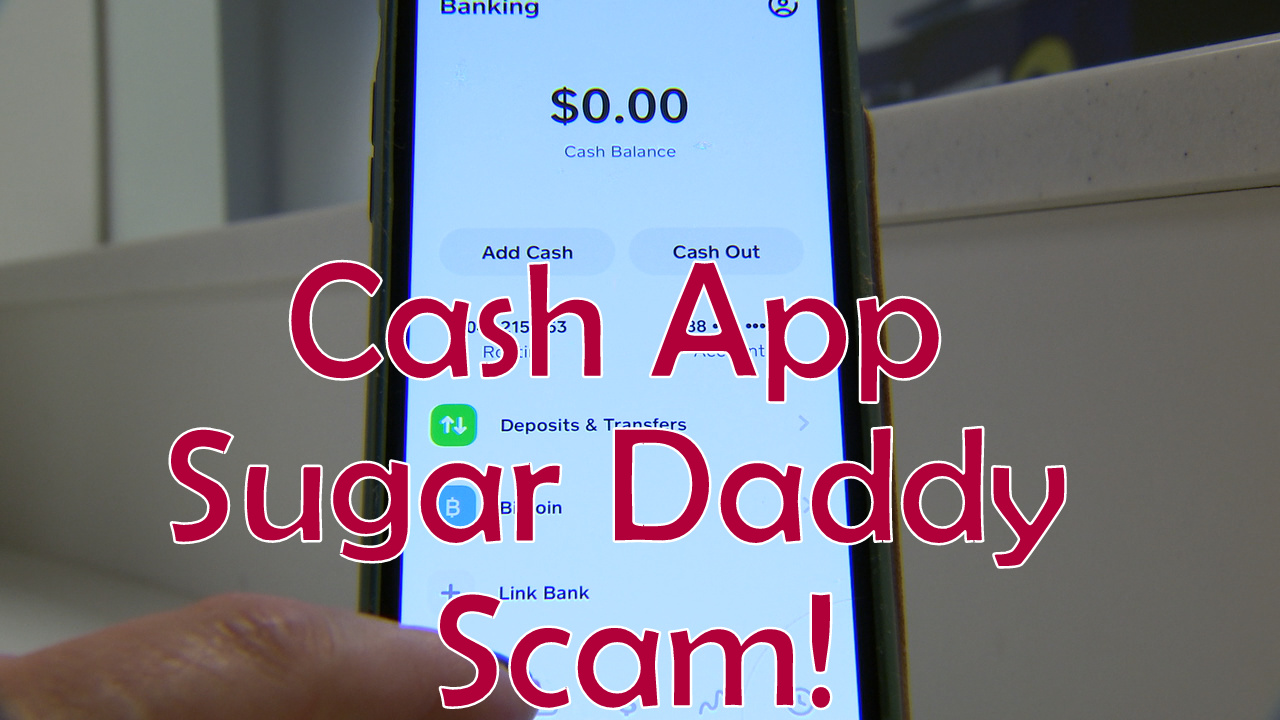 Can You Get Scammed On Cash App Sugar Daddy?