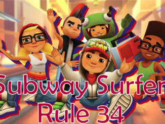 Subway Surfers Rule 34 full