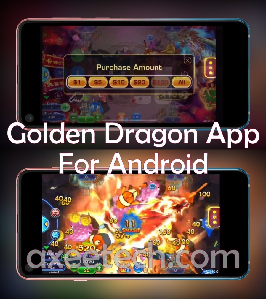 Golden Dragon App for Android
