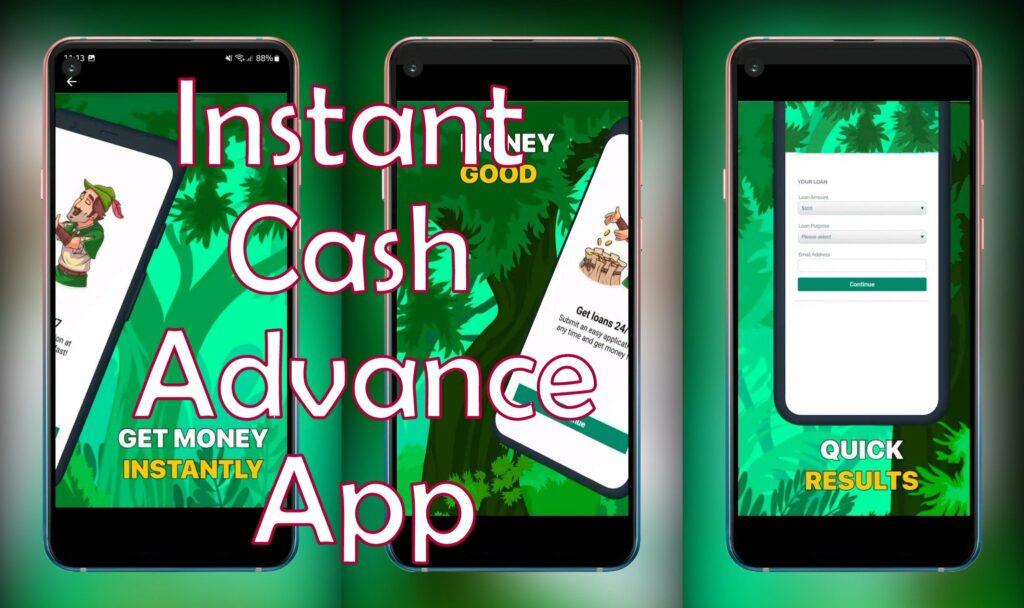 faxless cash advance