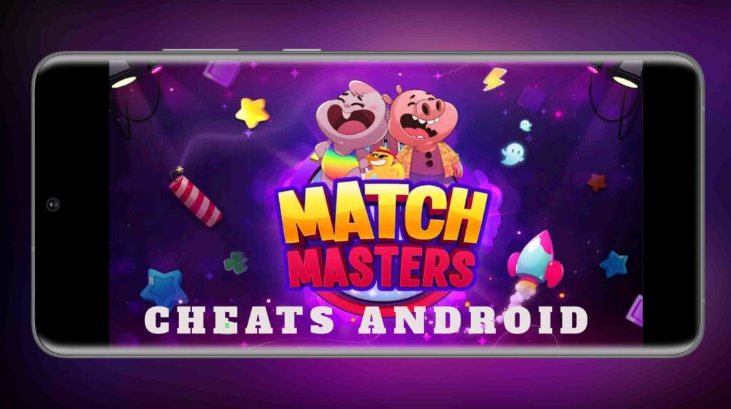 Match Masters Cheats Android Mod Apk [Unlimited Turns April 2024