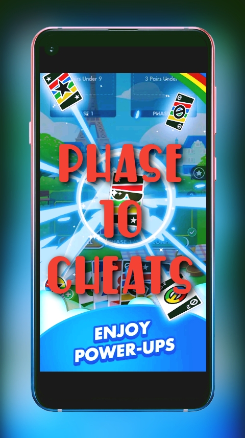 Phase 10 App Cheats