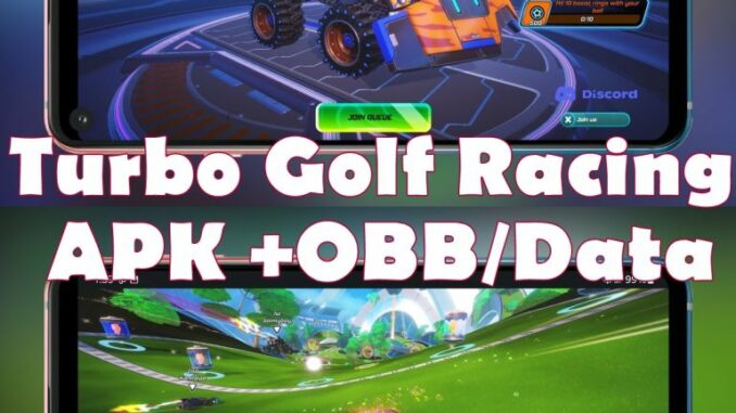 Turbo Golf Racing Apk for Android