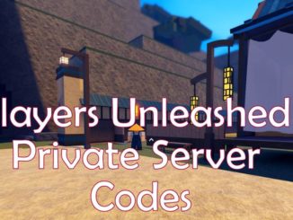 Slayers Unleashed Private Server Codes
