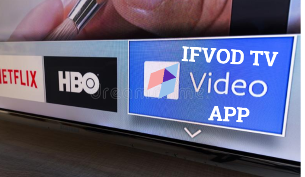iFVOD TV App