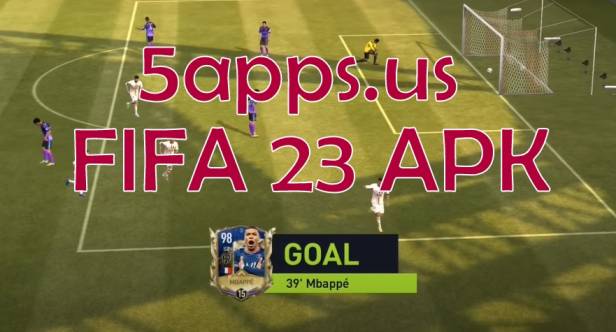 5apps.us FIFA 23 Apk