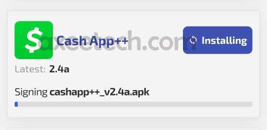 CashApp++ Plus Plus Apk App TweakMod