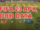 FIFA 23 Apk OBB Data