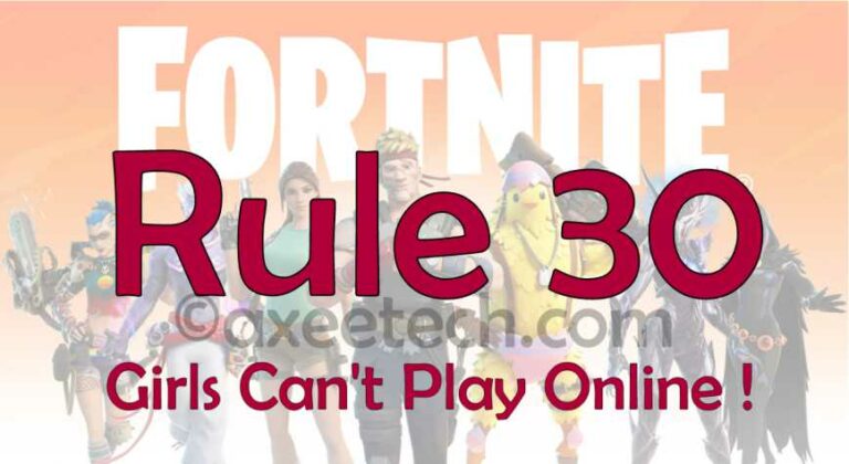 You Must Know These Fortnite Rules Before You Enter The Game Rule 12 32 34 69 June 2024 2921