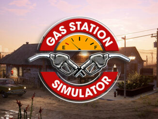 Gas Station Simulator APK OBB Data File