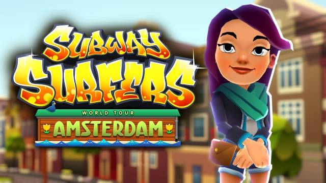 Subway Surfers Zurich Mod Apk v1.101.0