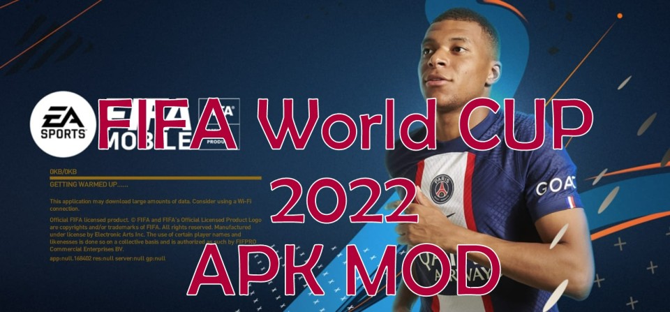 FIFA World Cup 2022 Apk