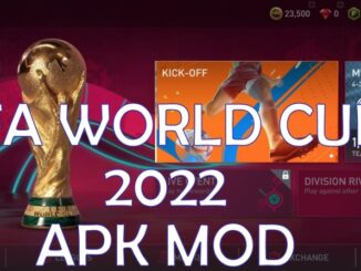 FIFA World Cup 2022 Apk Android