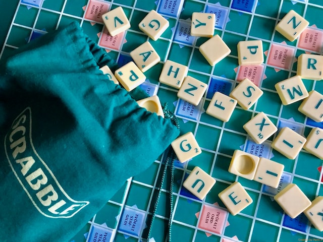 Scrabble games for Android