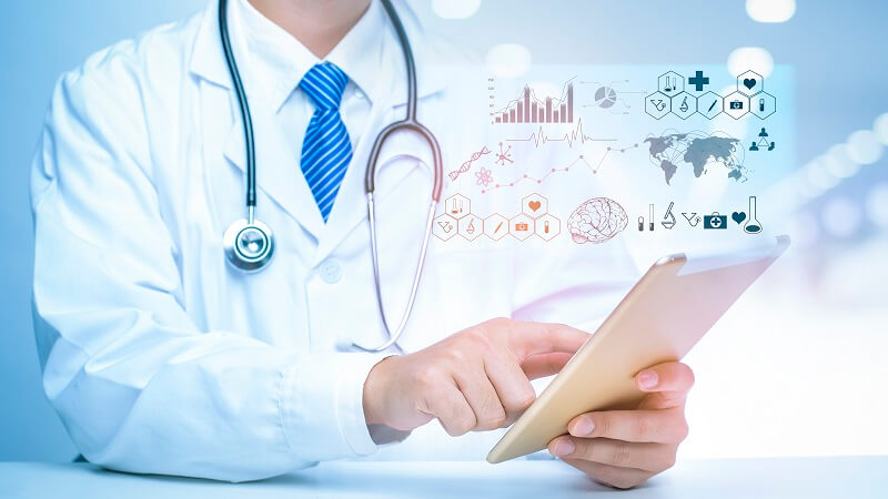 Cloud Computing in healthcare