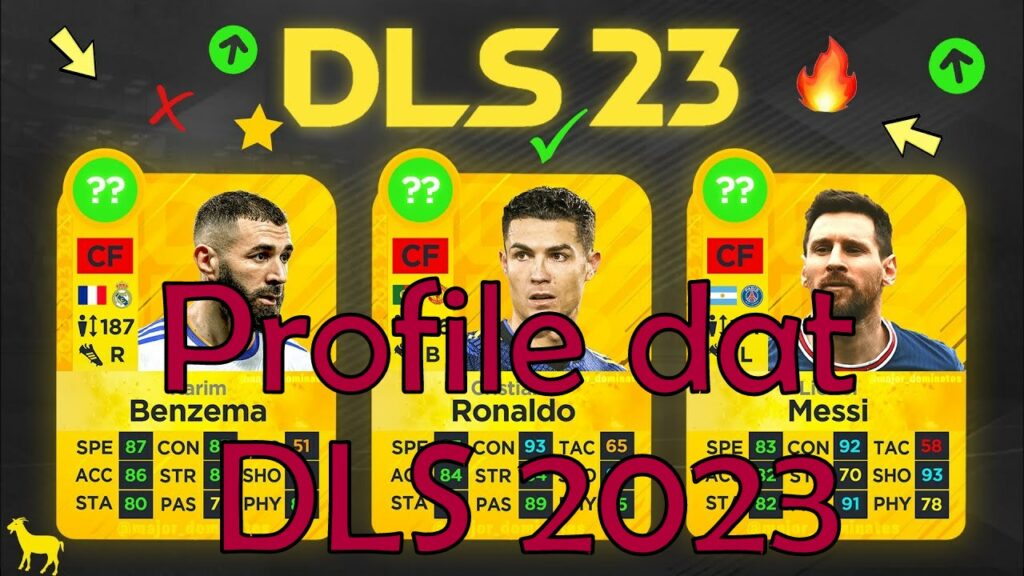DLS 23 Profile dat