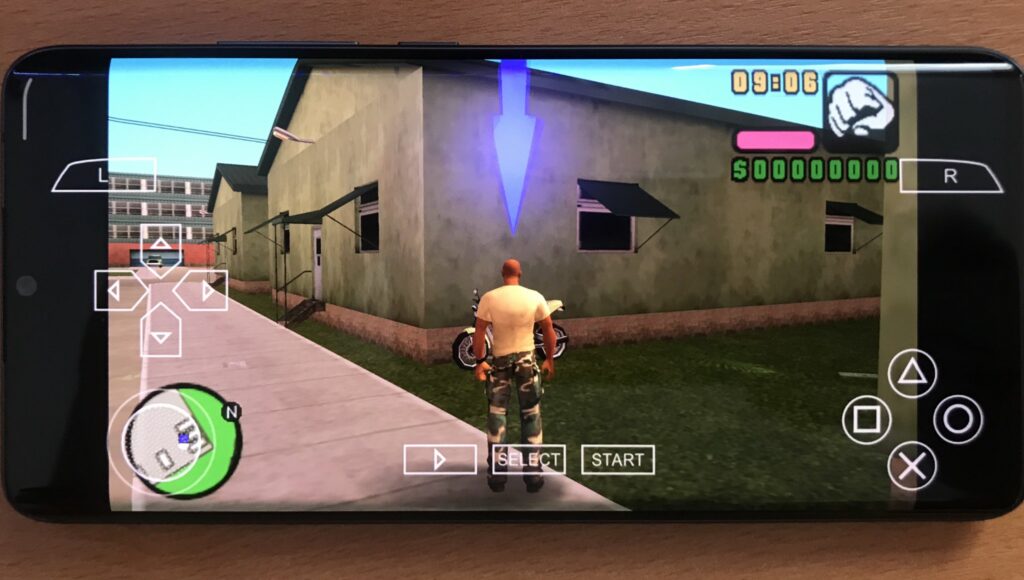 gta 5 mobile apk ppsspp