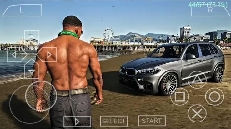 94Fbr GTA 5 Apk v1.44 OBB/Data [400Mb]