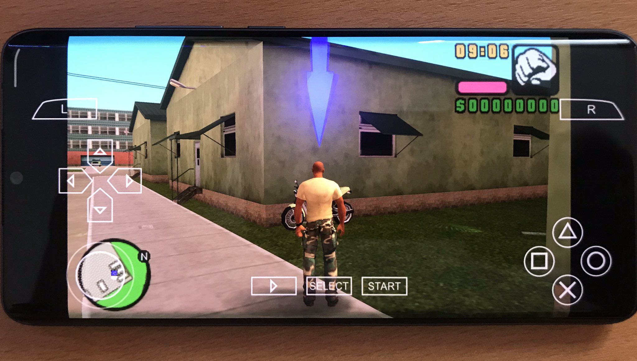 Download GTA 5 PPSSPP APK for Android for Free [GTA 5 PSP ISO game ...