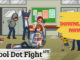 School dot fight apk