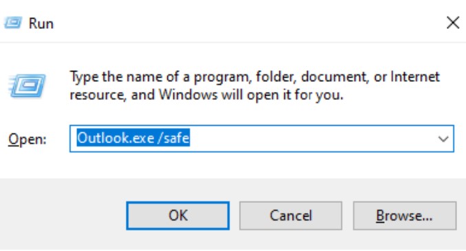 Outlook 365 Errors