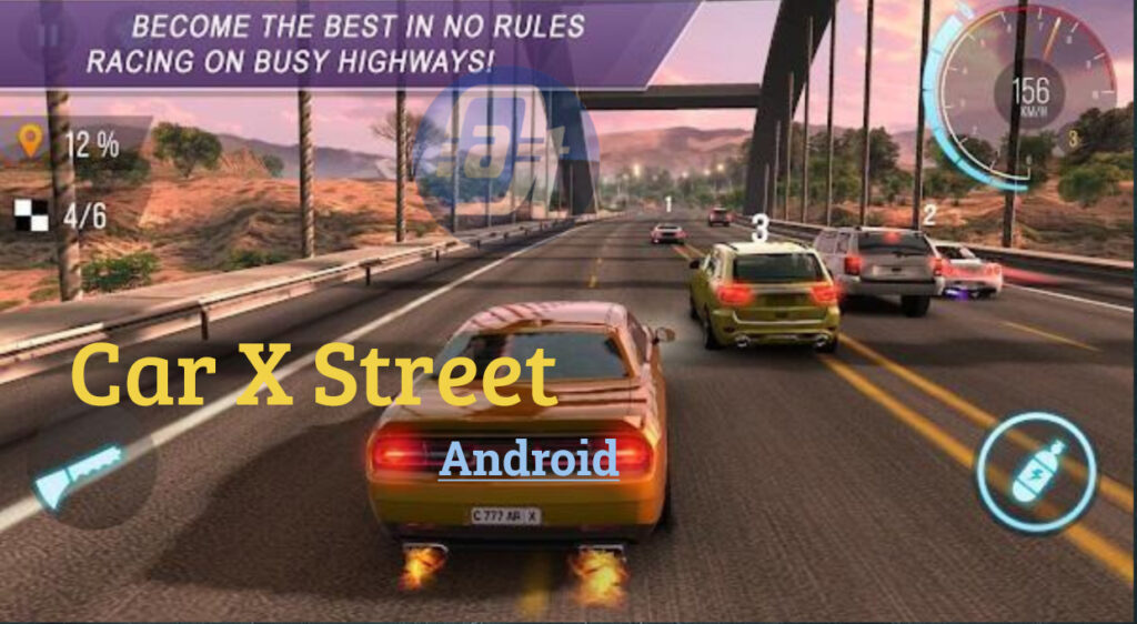 Car X Street download Android