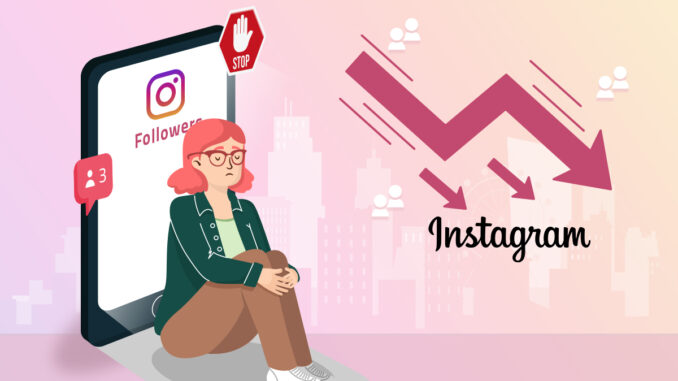 How to Stop Losing Followers On Instagram?