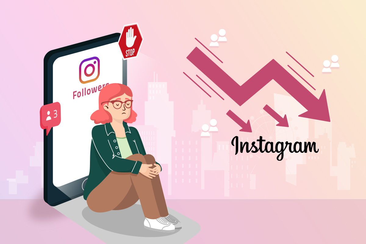 How to Stop Losing Followers On Instagram?