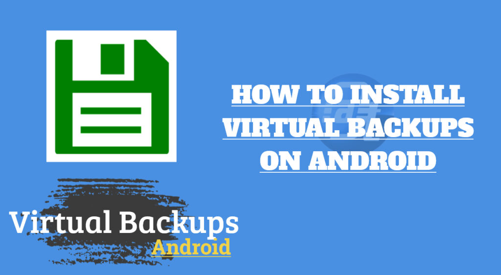 Virtual Backup apk