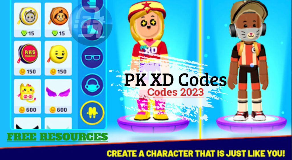 pkxd codes android