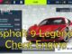 Asphalt 9 Legends Cheat Engine