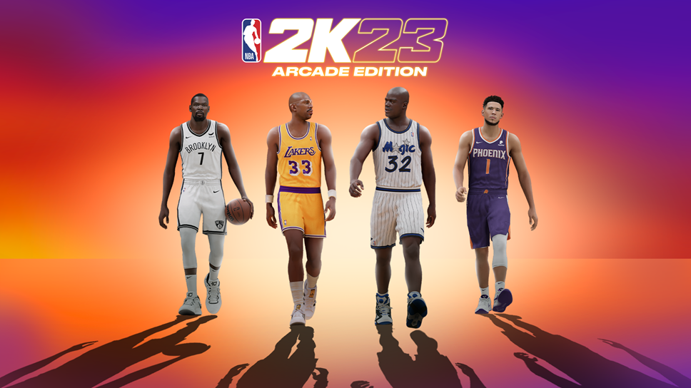 NBA 2k23 Apk Mod