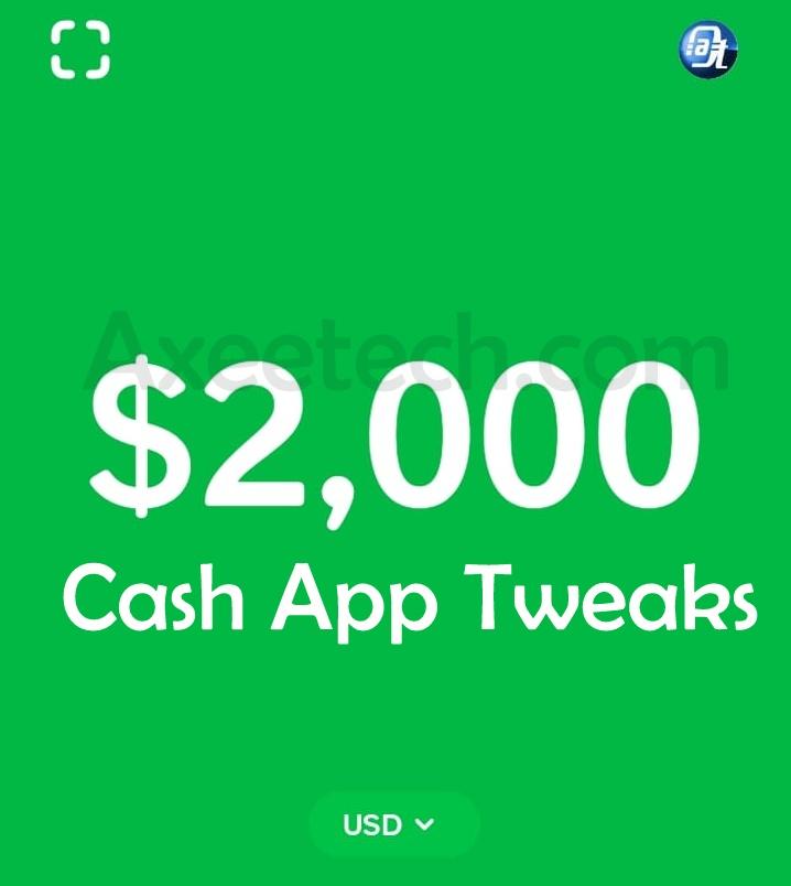 $2000 Free Cash App