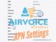 Airvoice Wireless APN Settings