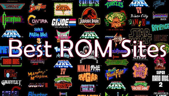 Best ROM Sites