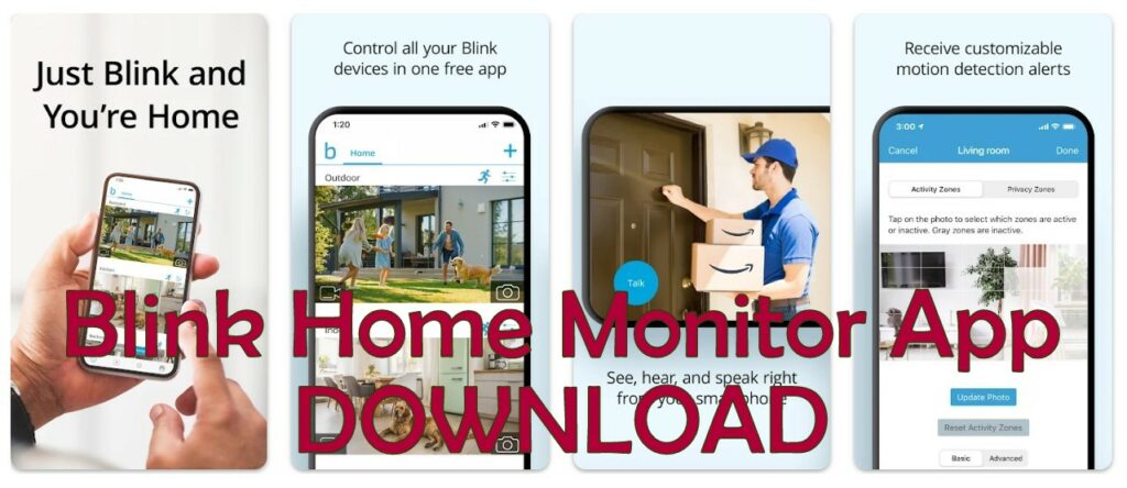 Blink Home App APk
