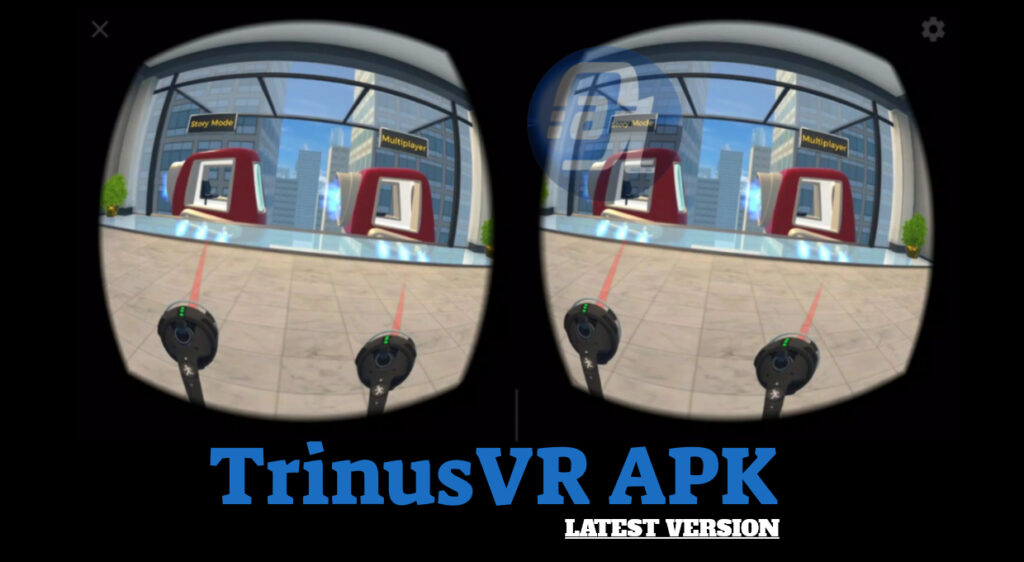 Downloads Trinus VR Apk for Android
