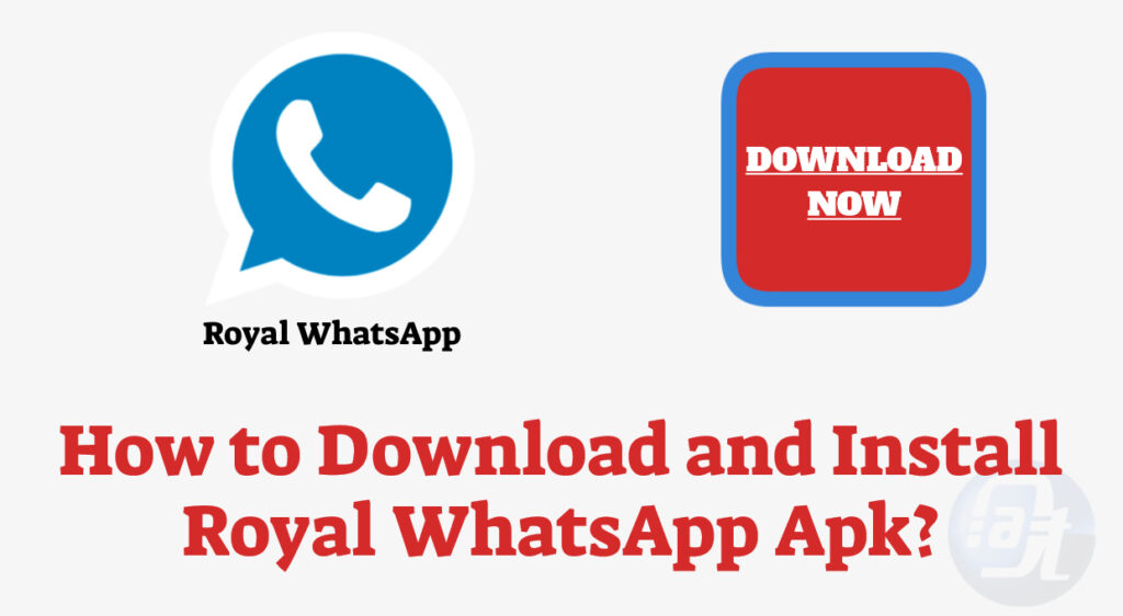 Royal WhatsApp Apk