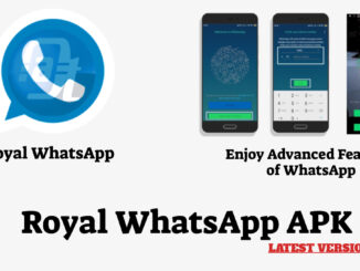 Royale WhatsApp Apk download