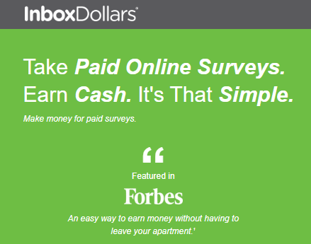 Get Free Money on Cash App Inbox Dollars Surveys