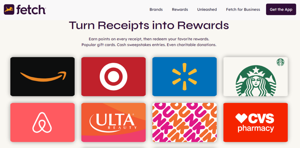 Get Free Money on Cash App Fetch Rewards