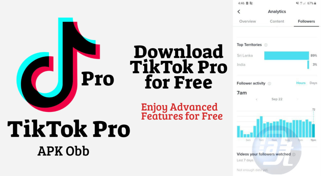 TikTok Pro for Android