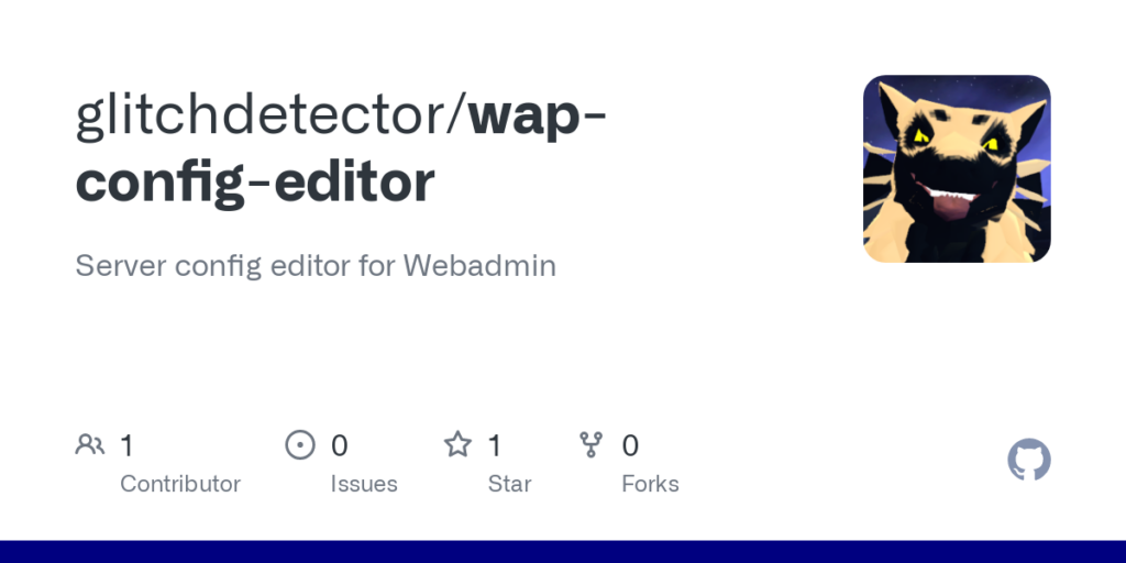 Wap Editor Glitch Detector